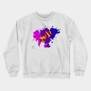 Dice Crewneck Sweatshirt